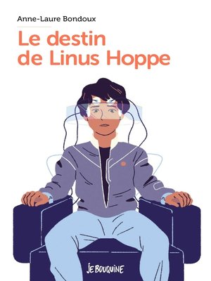 cover image of Le destin de Linus Hoppe